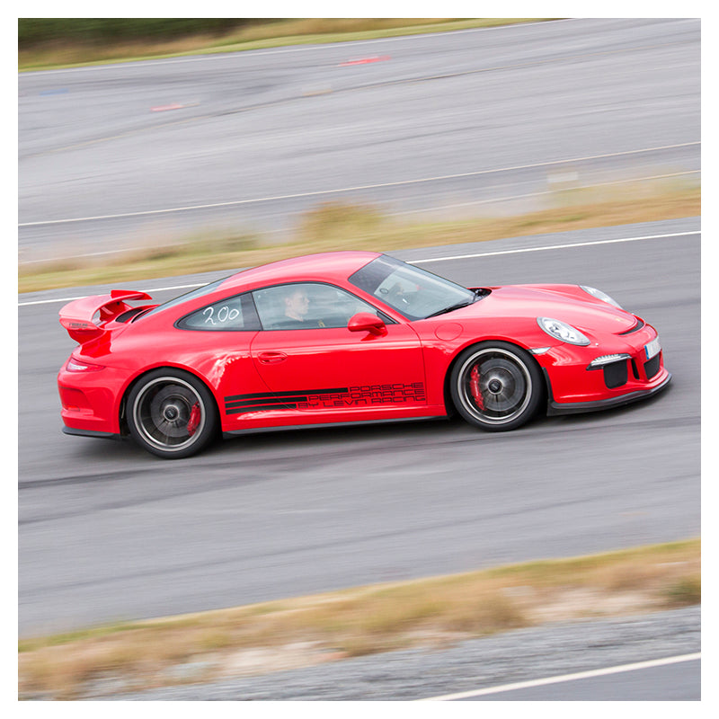 Öhlins - Kit assetto a ghiera Advanced Trackday per Porsche 911 GT3 / GT3 RS (991) - Trackday kit - Ravasicorse