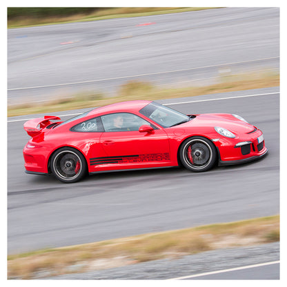 Öhlins - Kit assetto a ghiera Advanced Trackday per Porsche 911 GT3 / GT3 RS (991) - Trackday kit