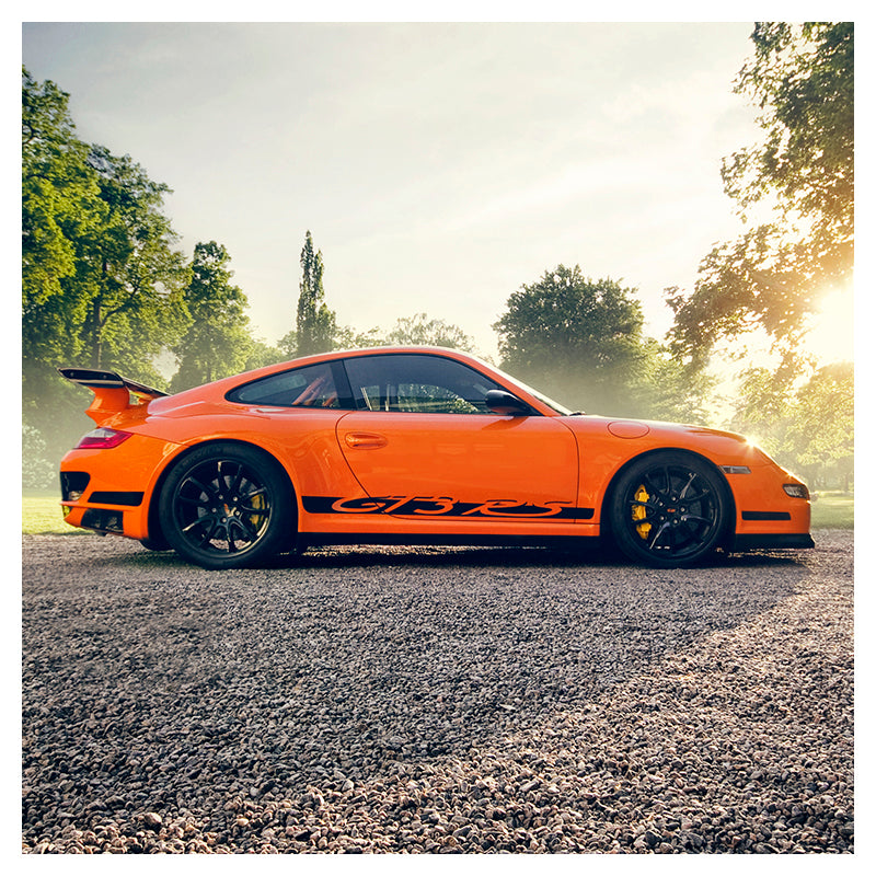 Öhlins - Kit assetto a ghiera Advanced Trackday per Porsche 911 (997) GT3 RS - Ravasicorse