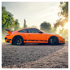 Öhlins - Kit assetto a ghiera Advanced Trackday per Porsche 911 (997) GT3 RS - Ravasicorse