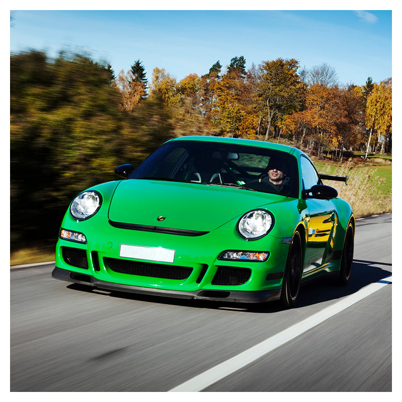 Öhlins - Kit assetto a ghiera Advanced Trackday per Porsche 911 (997) GT3 RS