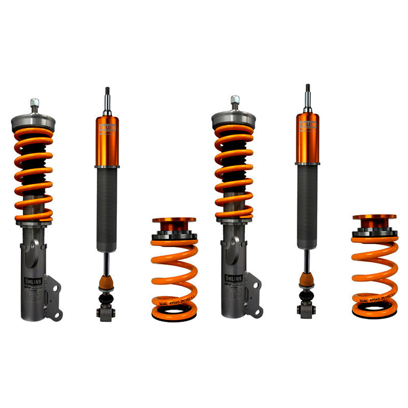 Öhlins - Kit assetto a ghiera Road & Track per Mercedes A45 AMG (W176) - Ravasicorse