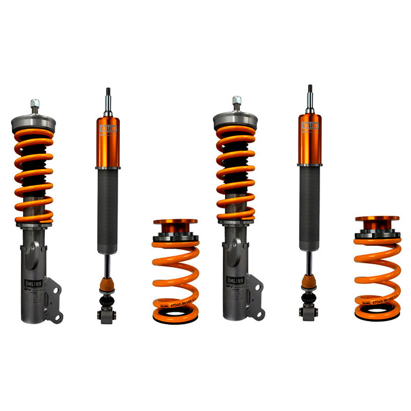 Öhlins - Kit assetto a ghiera Road & Track per Mercedes A45 AMG (W176)