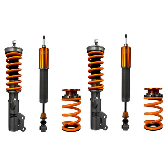 Öhlins - Kit assetto a ghiera Road & Track per Mercedes A45 AMG (W176)