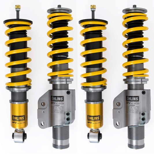Öhlins - Kit assetto a ghiera Road & Track per Toyota GR86