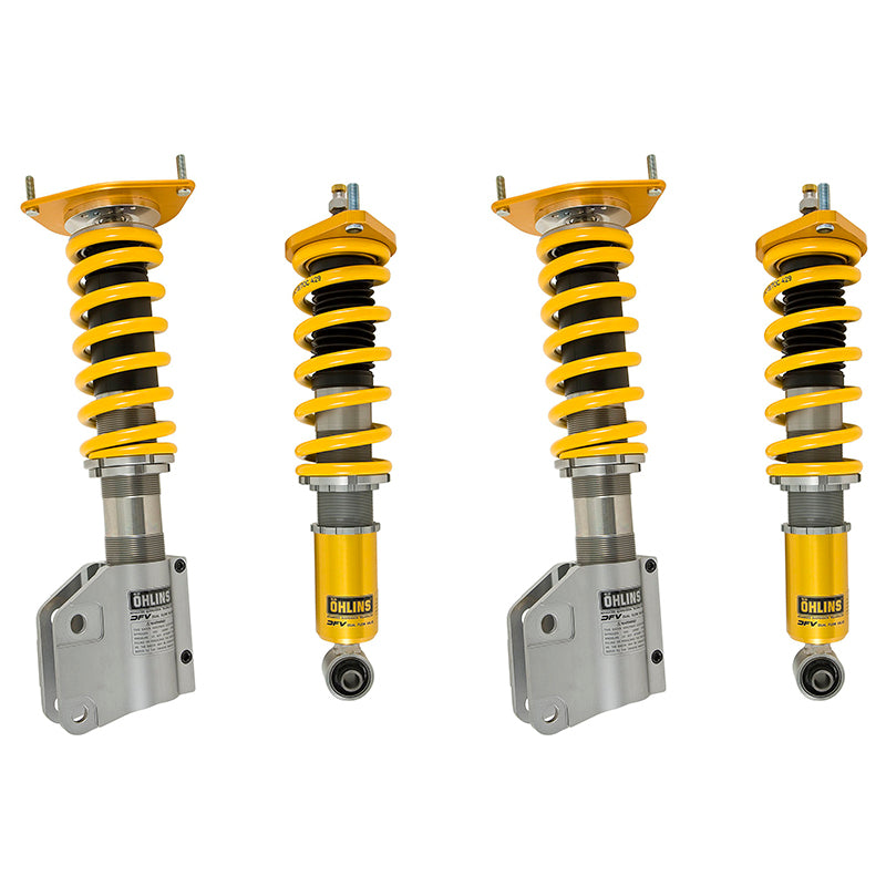 Öhlins - Kit assetto a ghiera Road & Track per Subaru Impreza, WRX STI - Type: V1, G3 (GRF, GVF) - Ravasicorse