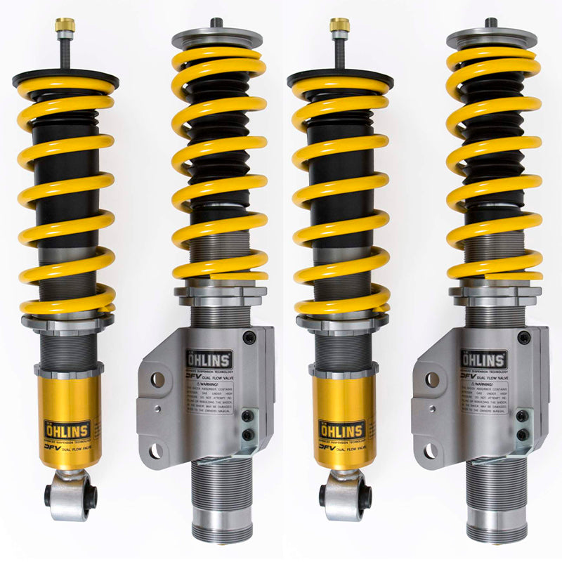 Öhlins - Kit assetto a ghiera Road & Track per Subaru BRZ (ZN6/ZC6)