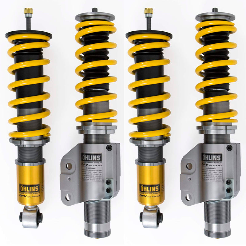 Öhlins - Kit assetto a ghiera Road & Track per Toyota GT86 (Type: ZN, ZN-S2UK)