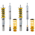 Öhlins - Kit assetto a ghiera Road & Track per Volkswagen Scirocco 2.0 (Type: 13) - Ravasicorse