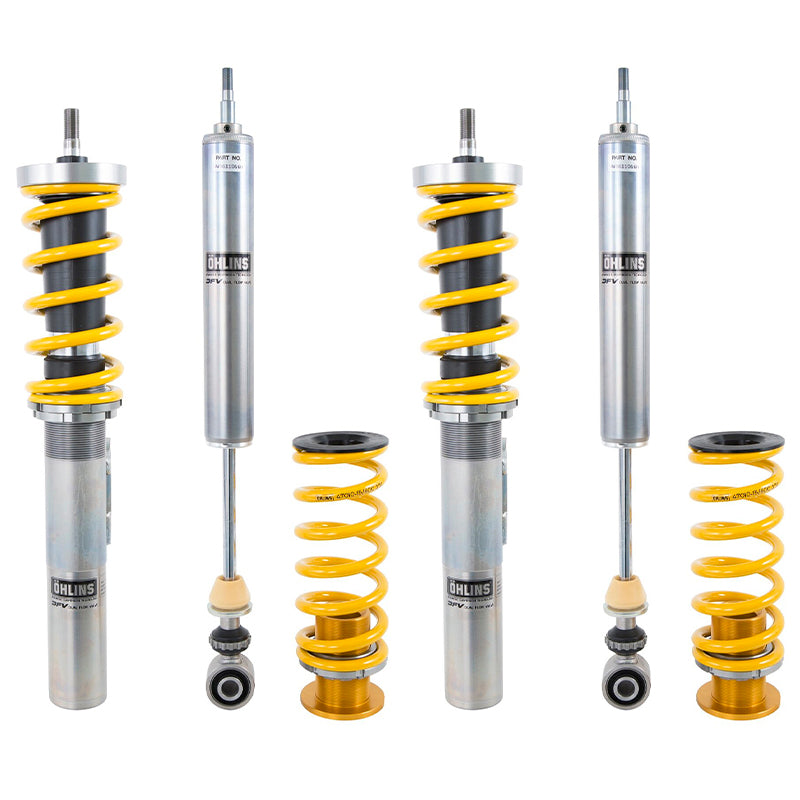 Öhlins - Kit assetto a ghiera Road & Track per Volkswagen Scirocco 2.0 (Type: 13) - Ravasicorse