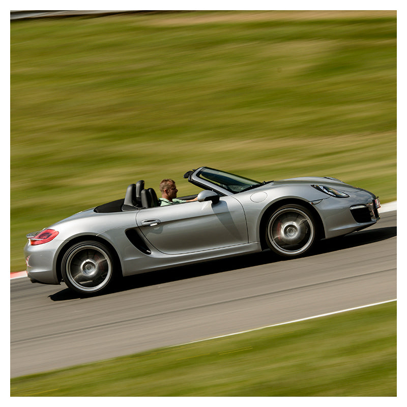 Öhlins - Kit assetto a ghiera Road & Track per Porsche Cayman S / R, Boxster / S (Type: 987) - Ravasicorse