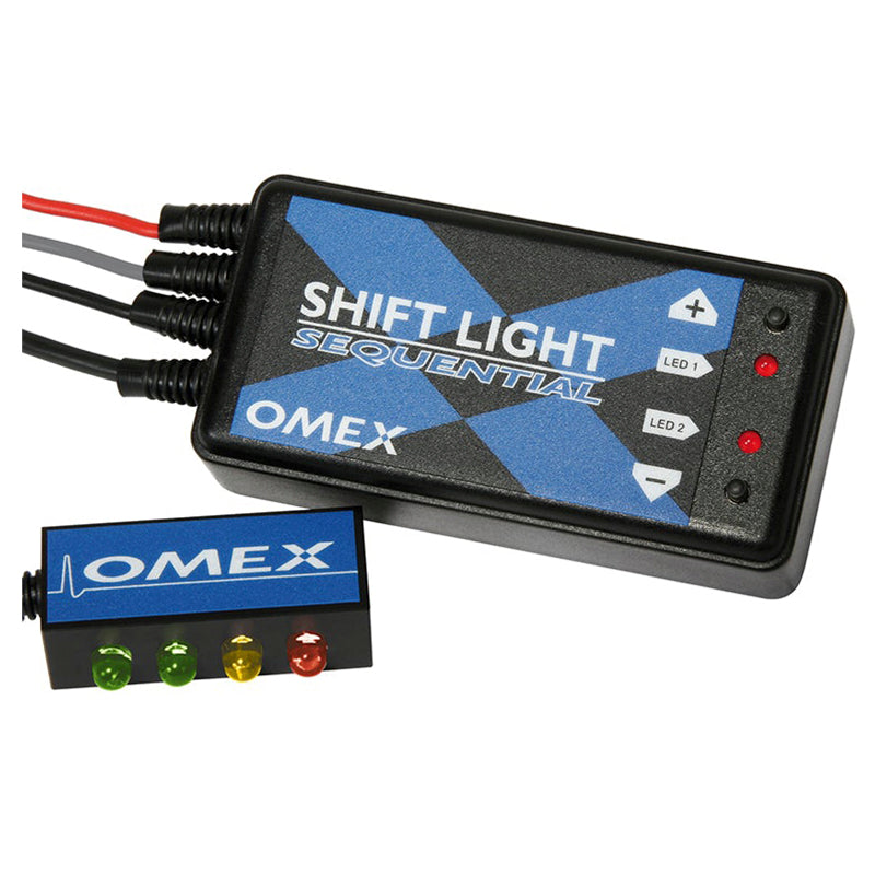 Omex - Shift Light Sequential - Ravasicorse