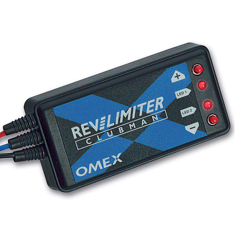 Omex - Clubman limitatore di giri - Ravasicorse