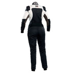 OMP - Tuta First Elle (black/white - IA01854EW) - Ravasicorse