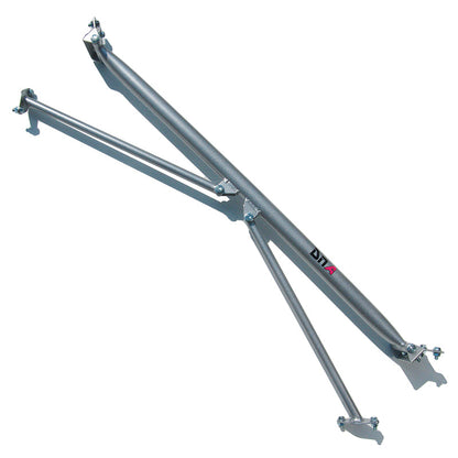 DNA Racing - Abarth Grande Punto (2005-2012) - Kit barra duomi posteriore con tiranti