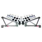 DNA Racing - Abarth 500 - Kit trapezi anteriori