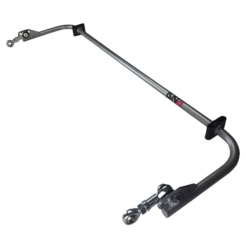 DNA Racing - Abarth 500 - Kit barra antirollio posteriore