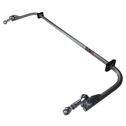 DNA Racing - Abarth 500 - Kit barra antirollio posteriore