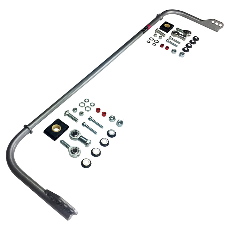 DNA Racing - Abarth 500 - Kit barra antirollio posteriore