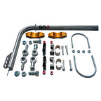 DNA Racing - Alfa Romeo Mito (2008-) - Kit barra antirollio posteriore