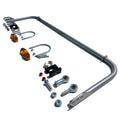 DNA Racing - Abarth Grande Punto (2005-2012) - Kit barra antirollio posteriore