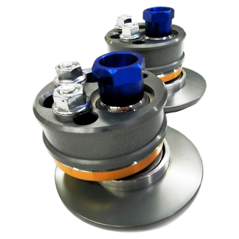 DNA Racing - Abarth Grande Punto (2005-2012) - Kit top mount coilover