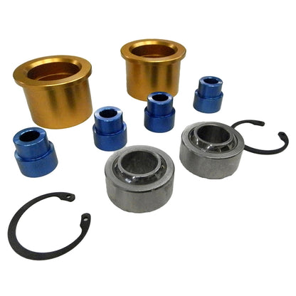 DNA Racing - Abarth 500 - Kit uniball ponte posteriore