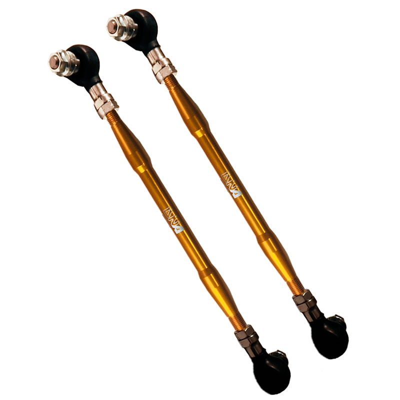 DNA Racing - Alfa Romeo Mito (2008-) - Kit tiranti barra antirollio anteriore