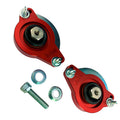 DNA Racing - Abarth 500 - Kit top mount anteriore per Bilstein B14