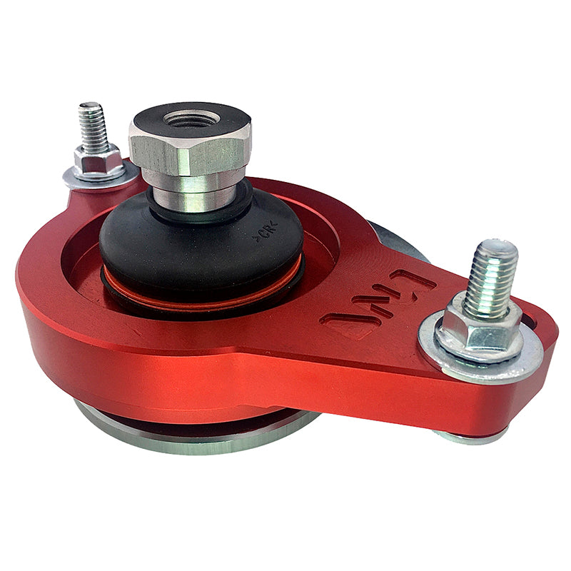 DNA Racing - Abarth 500 - Kit top mount per ammortizzatore Öhlins