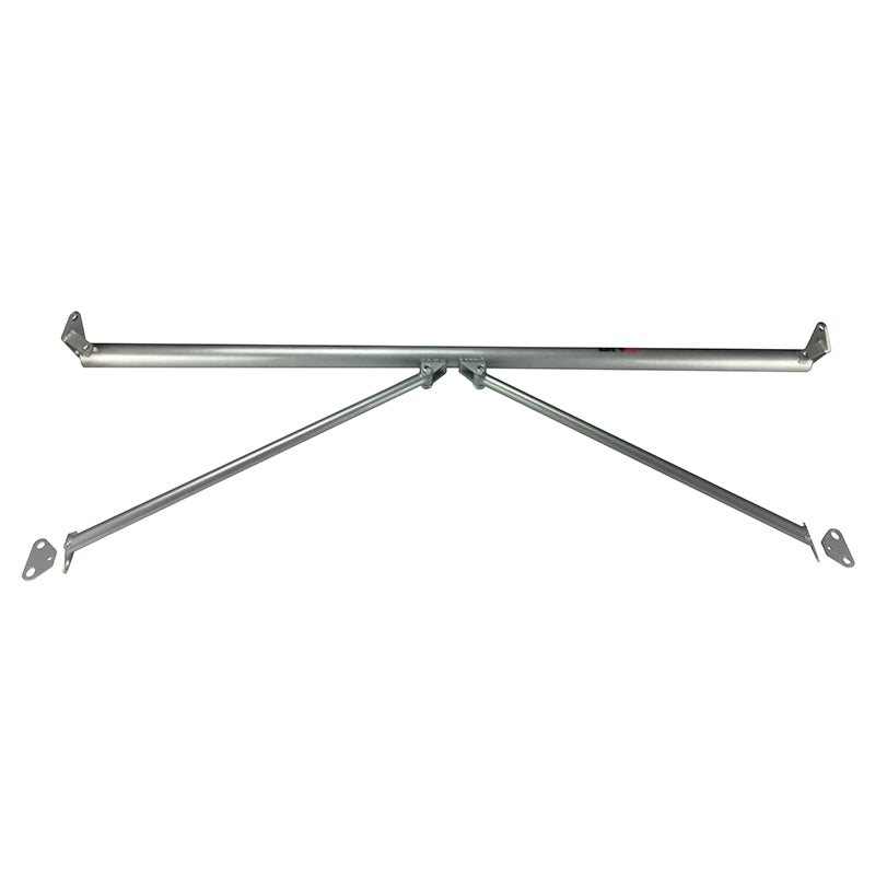 DNA Racing - Abarth 500 - Kit barra duomi posteriore con tiranti