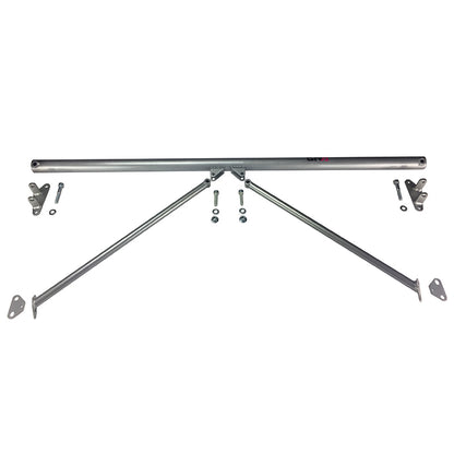 DNA Racing - Abarth 500 - Kit barra duomi posteriore con tiranti