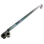 DNA Racing - Alfa Romeo Giulietta 940 (2010-) - Kit rinforzo inferiore slitta sospensione anteriore