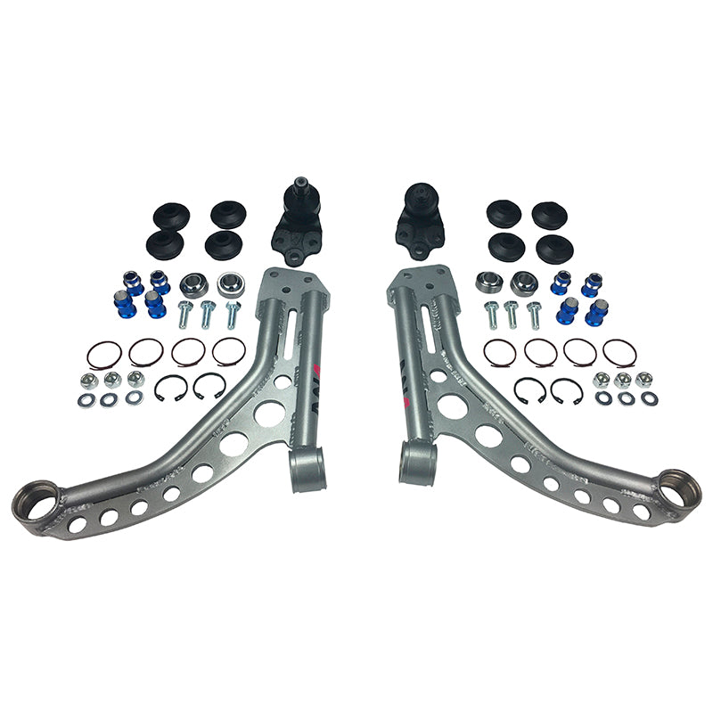 DNA Racing - Alfa Romeo Giulietta 940 (2010-) - Kit trapezi anteriori su uniball