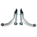 DNA Racing - Alfa Romeo Giulietta 940 (2010-) - Kit trapezi anteriori su uniball