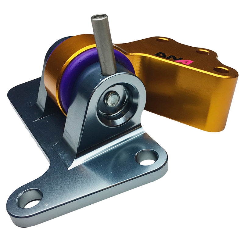 DNA Racing - Abarth 500 - Kit supporto motore "Fast road" lato distribuzione