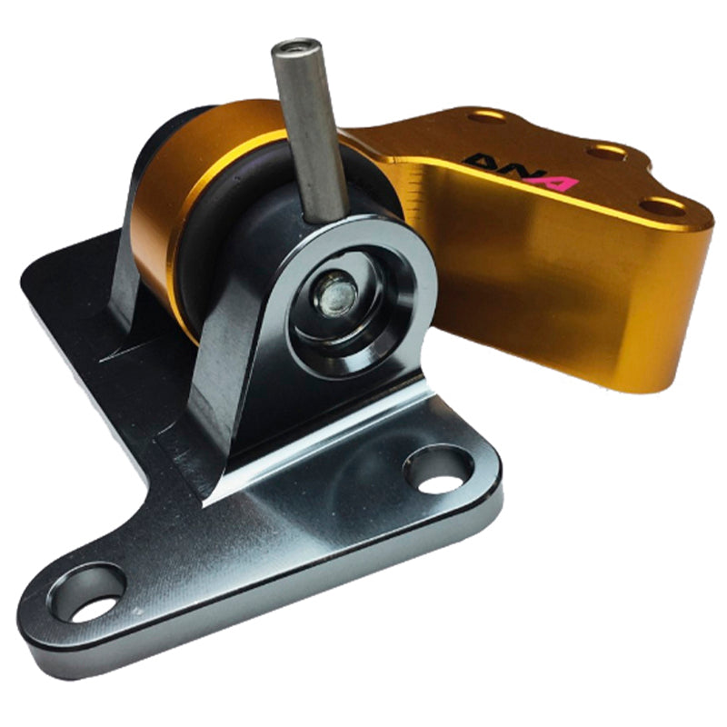 DNA Racing - Abarth 500 - Kit supporto motore "Motorsport" lato distribuzione