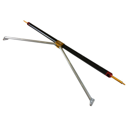 DNA Racing - Abarth 500 - Kit barra duomi posteriore in carbonio con tiranti (4P)