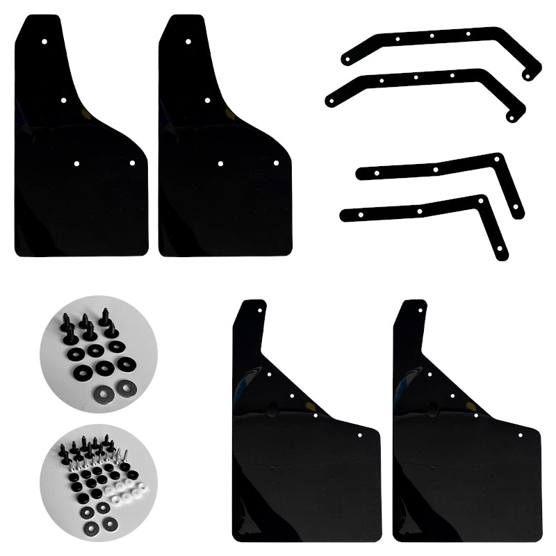 Kit paraspruzzi x Toyota Yaris GR - Ravasicorse