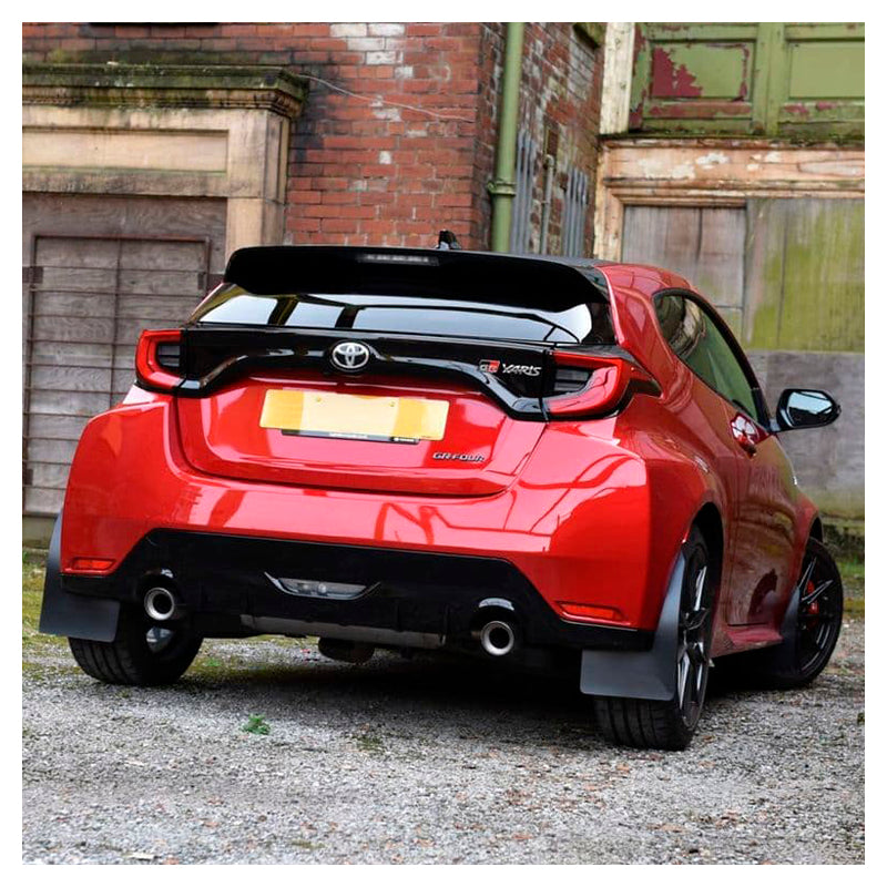 Kit paraspruzzi x Toyota Yaris GR - Ravasicorse