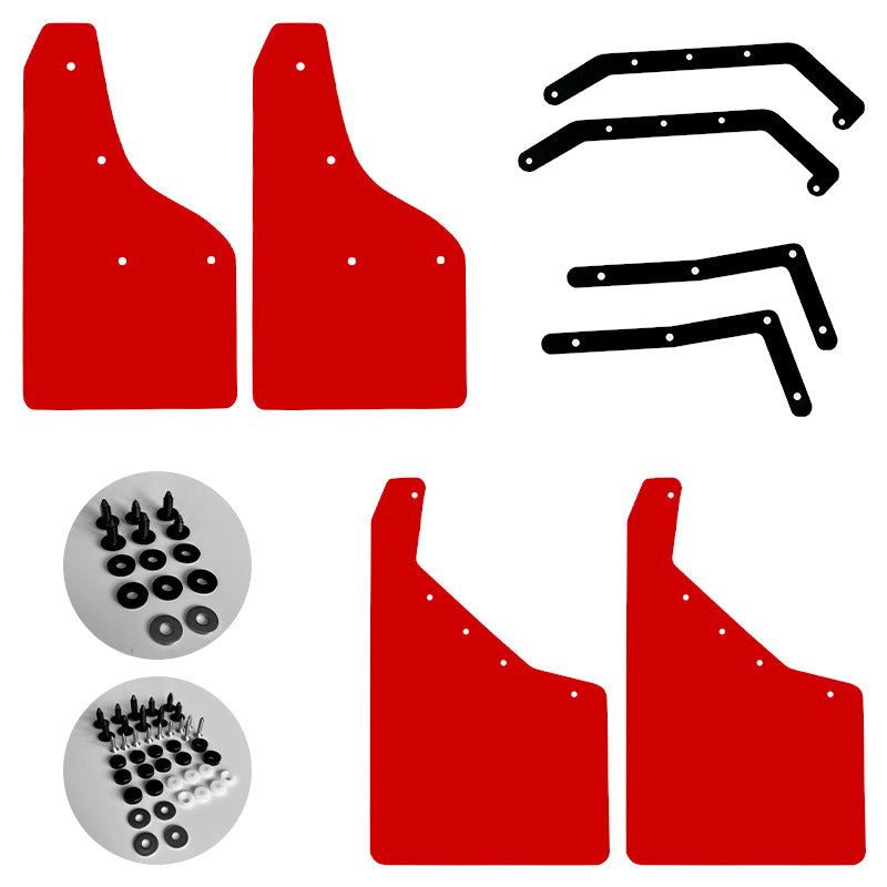 Kit paraspruzzi x Toyota Yaris GR - Ravasicorse