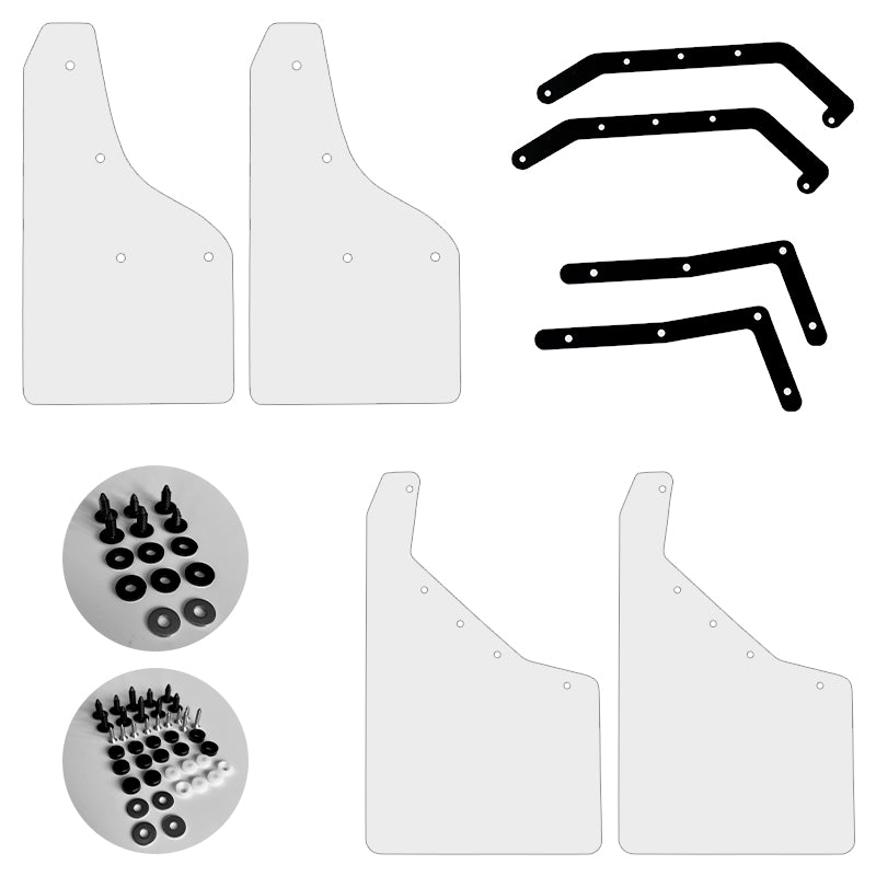 Kit paraspruzzi x Toyota Yaris GR - Ravasicorse