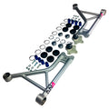 DNA Racing - Alfa Romeo Mito (2008-) - Kit trapezi anteriori