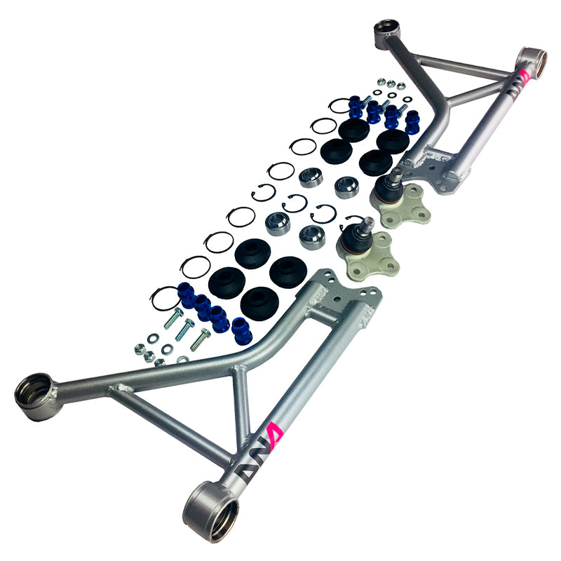 DNA Racing - Alfa Romeo Mito (2008-) - Kit trapezi anteriori