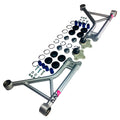 DNA Racing - Abarth Grande Punto (2005-2012) - Kit trapezi anteriori