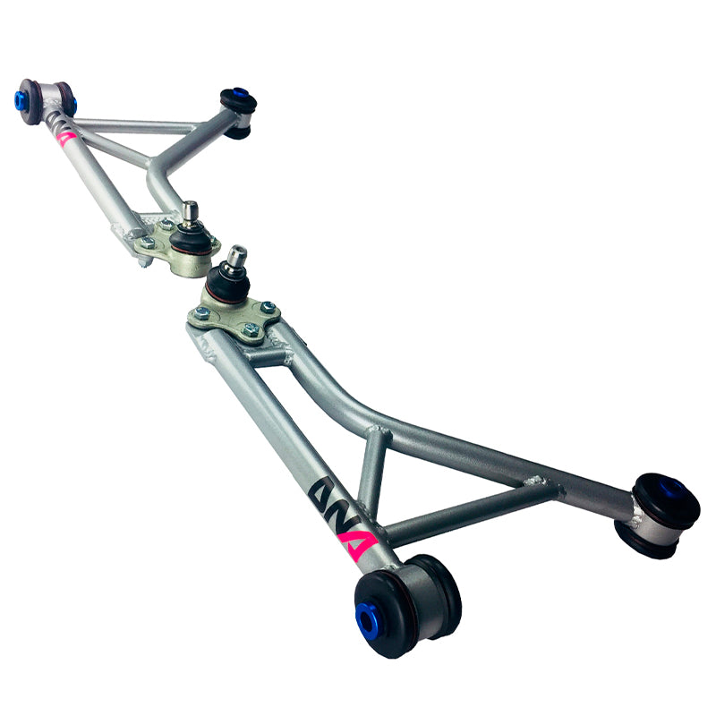 DNA Racing - Alfa Romeo Mito (2008-) - Kit trapezi anteriori
