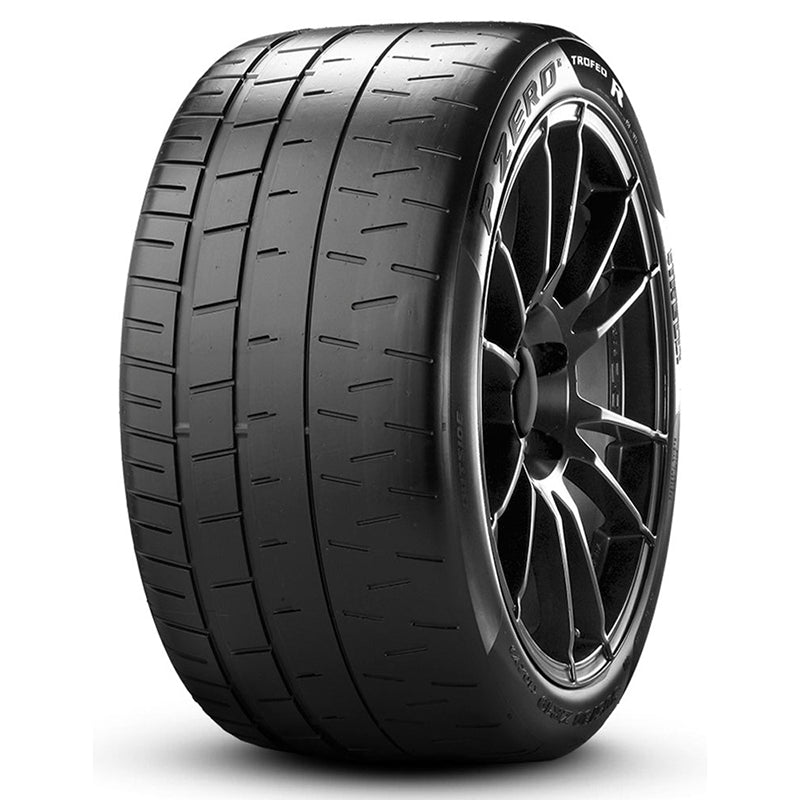 Pneumatici Pirelli P ZERO Trofeo R - Ravasicorse