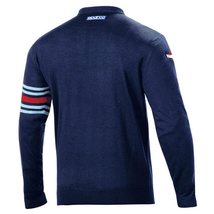 Maglione Sparco - Martini Racing (misto lana) - Ravasicorse