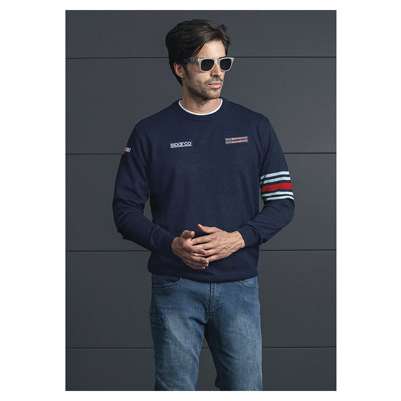 Maglione Sparco - Martini Racing (misto lana) - Ravasicorse