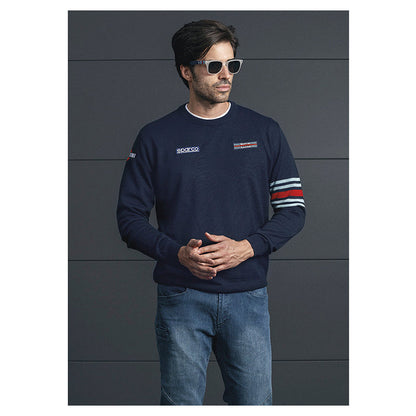 Maglione Sparco - Martini Racing (misto lana) - Ravasicorse
